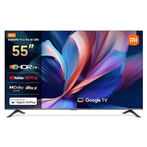 Pantalla Xiaomi LED Smart 4k 55 Pulgadas