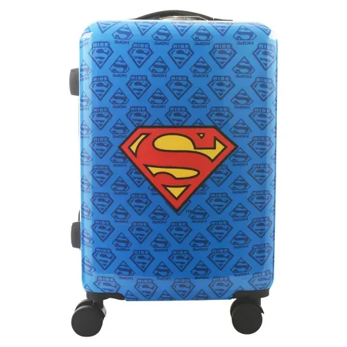 Equipaje y Accesorios Marvel Maleta Carry On 20 Superman