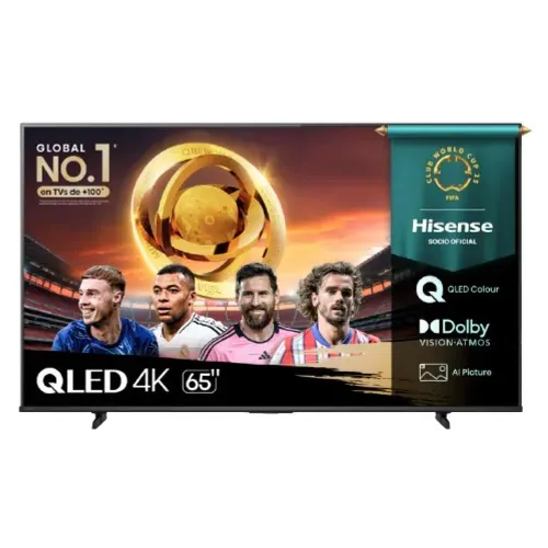 Pantalla Hisense 65q6qv - 65 pulgadas