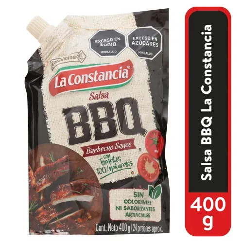 Salsa La Constancia barbecue -400 g