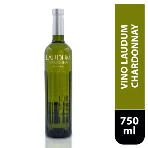 Vino Laudum Chardonnay - 750 ml