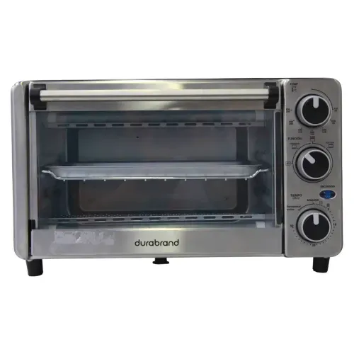 Horno Tostador Durabrand 4 Rebanadas