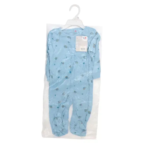 Pijama Bebo 3882 6 9 Surtido Color