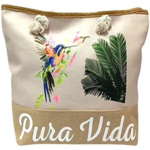 Bolso Fantasy souvenir pura vida surtido