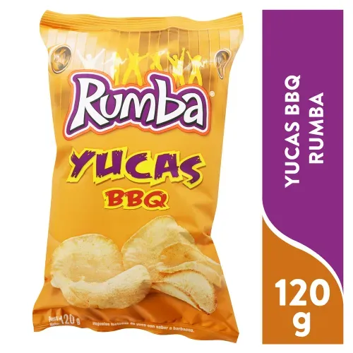 Rumb Yuca 120g