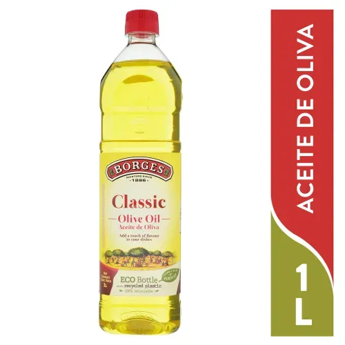 Aceite Borges Oliva Puro - 1000ml