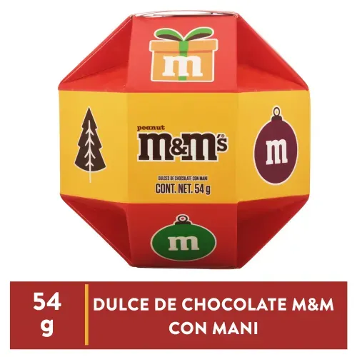Myms Mani Esfera Navidena 54gr