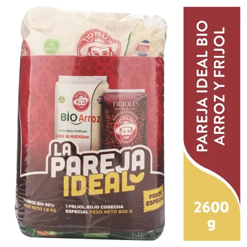 Pareja Ideal Bio 3600 g