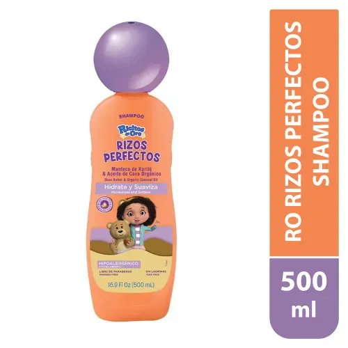 Shampoo Rizos Perfectos - 500ml