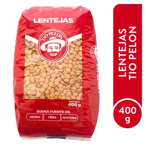 Lenteja 400 g