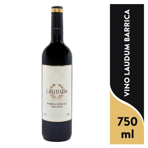 Vino Làudum Barrica - 750 ml