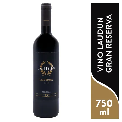 Vino Làudum Gran Reserva - 750 ml