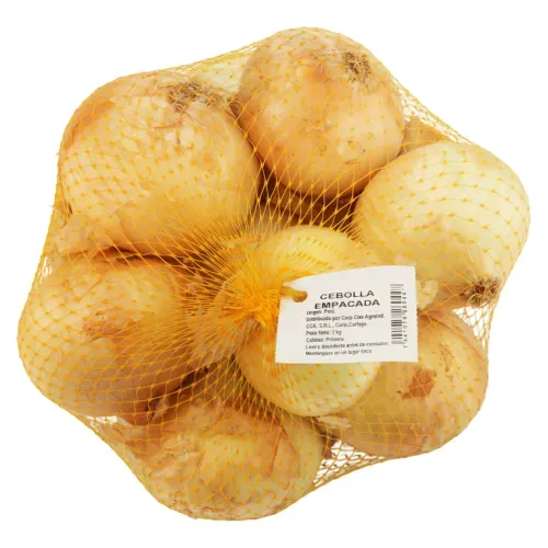 Cebolla Empacada 2 kg