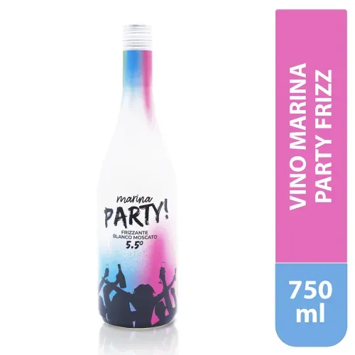 Champagne y Espumoso Marina Vino Marina Party Frizz 750 ml