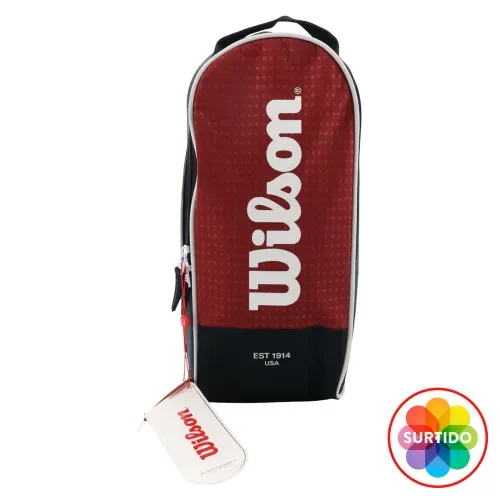 Bolso Deportivo Para Zapatos Wilson 1272