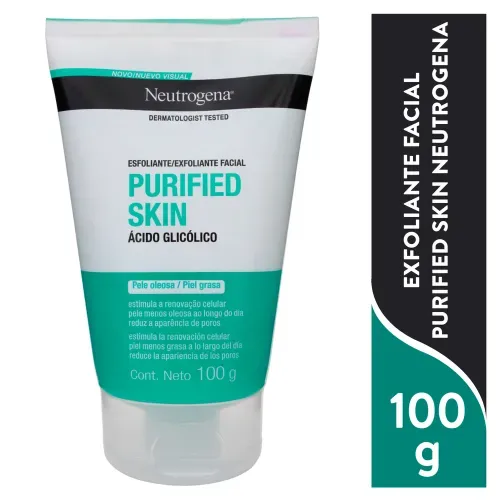 Exfoliant Acila Purif Skin 100gr