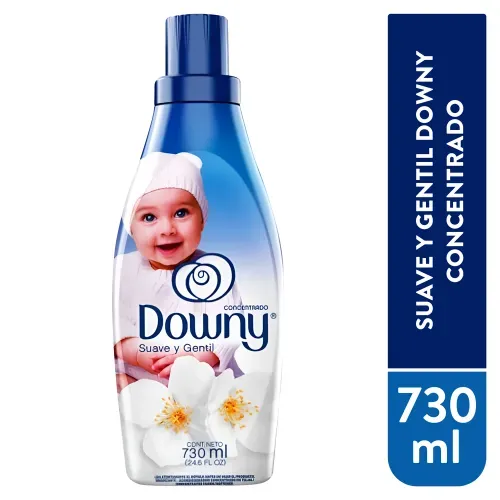 Suav Downy Concentrado Suaveygenti 730ml