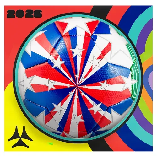 Balon Pnr Mundialista 5