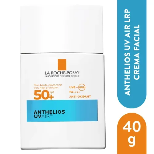 Anthelios Uv Air Lrp Crema Facial 40 g