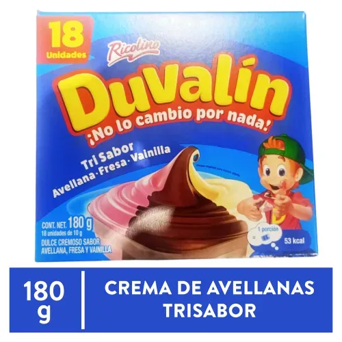 Crema De Avellanas Trisabor 180g