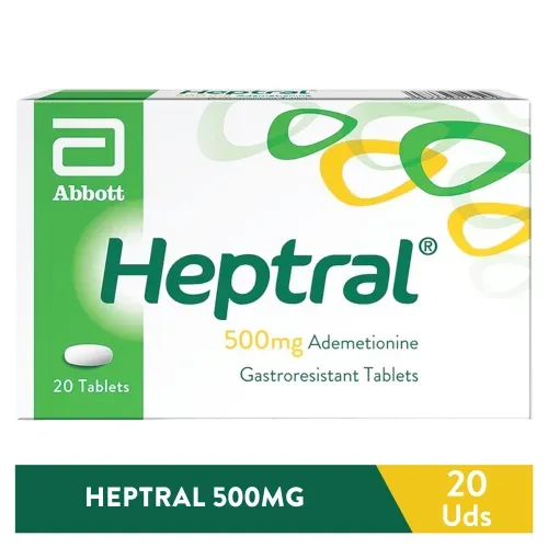 Heptral 500mg x 20 Tab