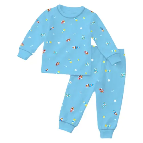 Pijama Nino Red Point 3883 4 Surtido