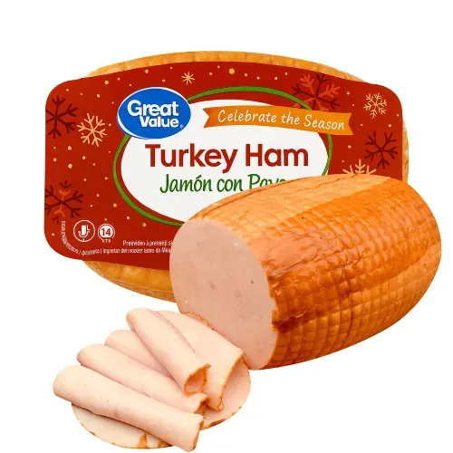 Jamón Great Value de Pavo - Precio indicado por kilo