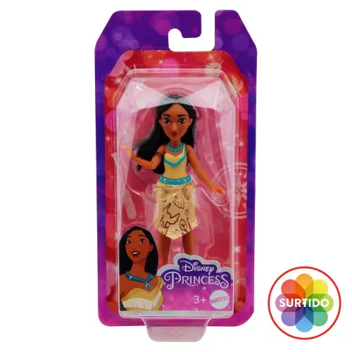 Muñecas Disney Princess mini surtido