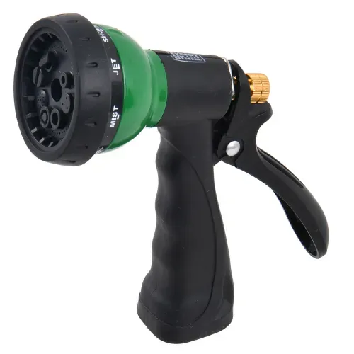 Pistola para Manguera Expert Gardener 8 Funciones- 1 Pza