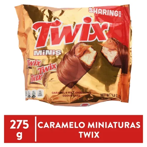 Twix Stand Up Pouch 275 Gr