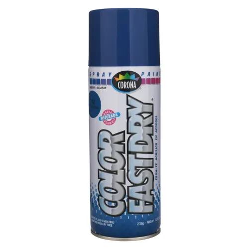 Spray Color Fd Isuzu Blue Corona