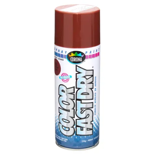 Spray Color Fd Antirust Brown Corona