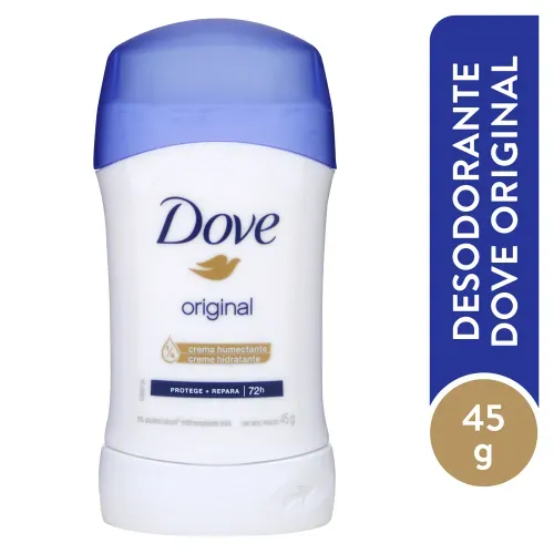 Desodorante Dove Original Barra - 45 g