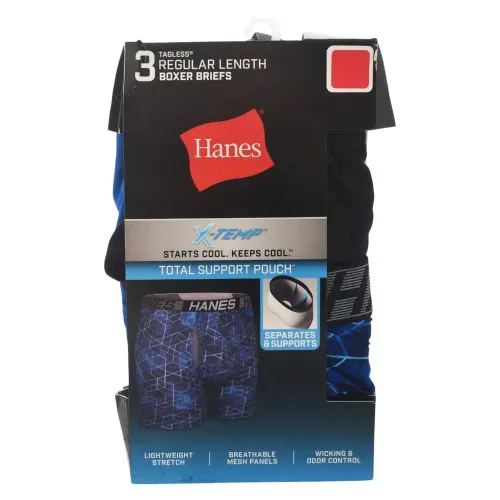 P3 Boxer Brief Xtemp C Soporte Surt M