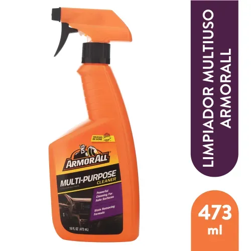 Líquido multipropósito Armor All para autos - 473 ml