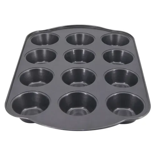 Molde Haus para 12 cupcakes