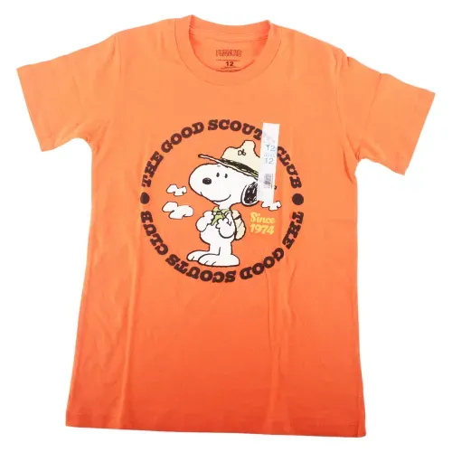 Tshirt Opp Snoppy