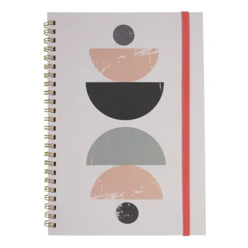 Libreta Pen Gear de resortes