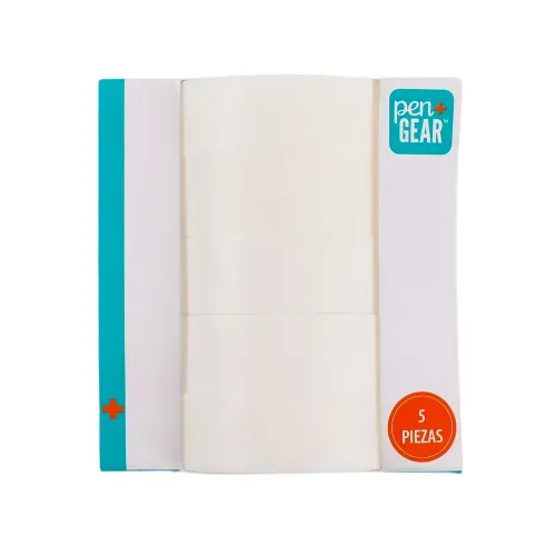 Cinta Pen Gear Adhesiva - 5 pzas