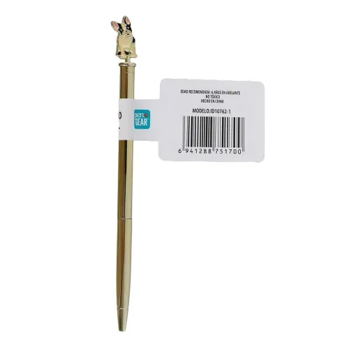 Bolígrafo Pen Gear metal