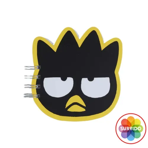 Mini Block Hello Kitty de resortes -100 hojas