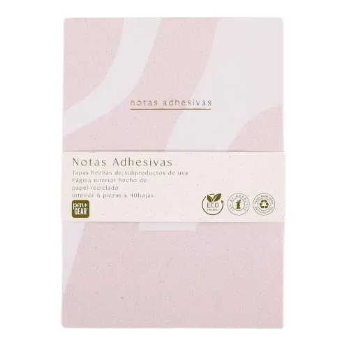 Notas Adhesivas Pen Gear recicladas