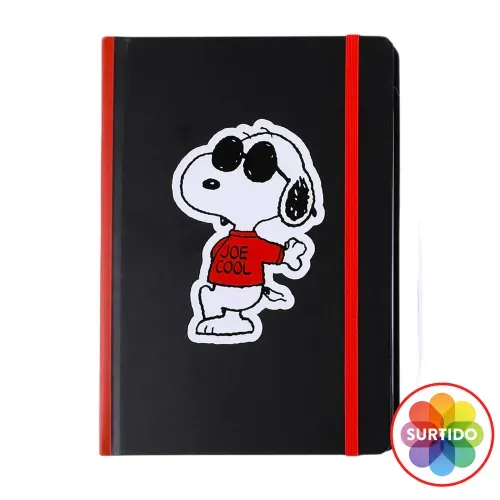 Libreta Disney rayado -120 hojas