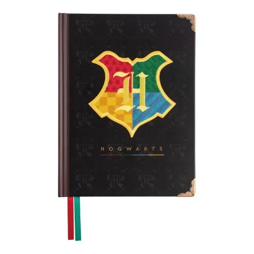 Libreta Harry Potter forma francesa -96 hojas