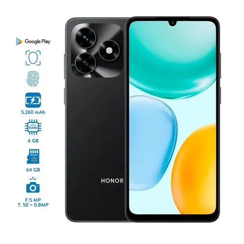 Honor Celular X5c 4gb 64gb