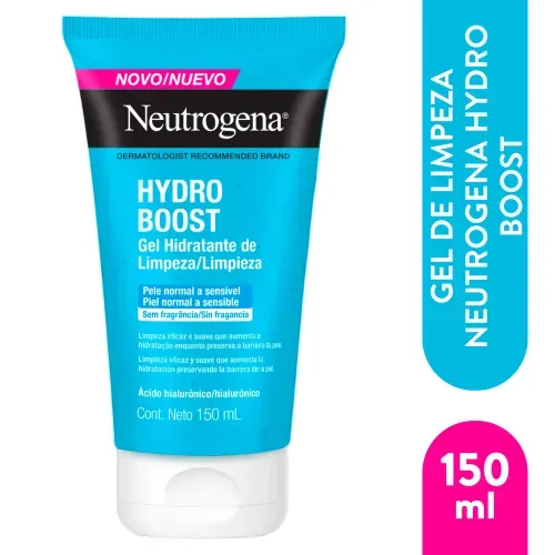 Gel de limpieza Neutrogena Hydro Boost - 150 ml