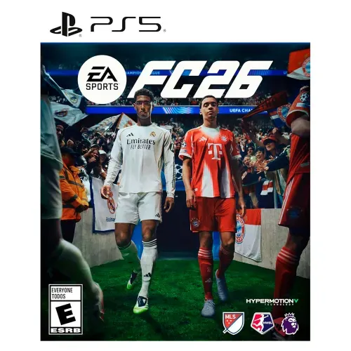 Ea Sports Fc 26 Ps5