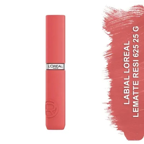 Labial L'Oreal Infallible Matte: Summer Fling - 5 ml