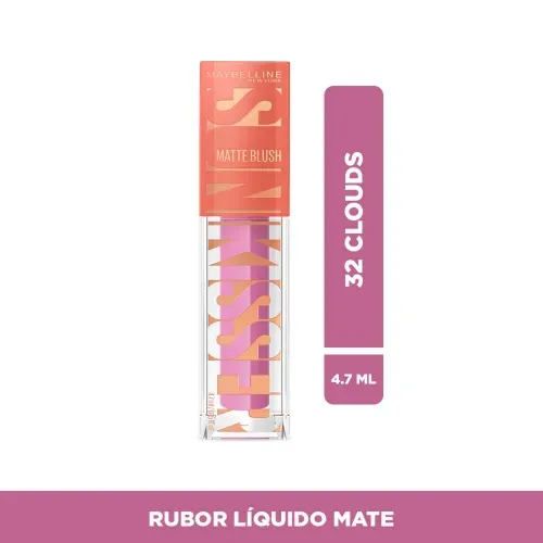 Rubor Maybelline Sunkisser Matte 32 Lilac Clouds 4.7 ml