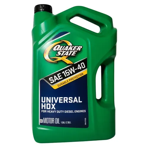 Aceite Quaker State Plu 15W40 946 Ml